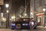 Bugatti Veyron 16.4 Sang Noir by Cam Shaft 2012 года